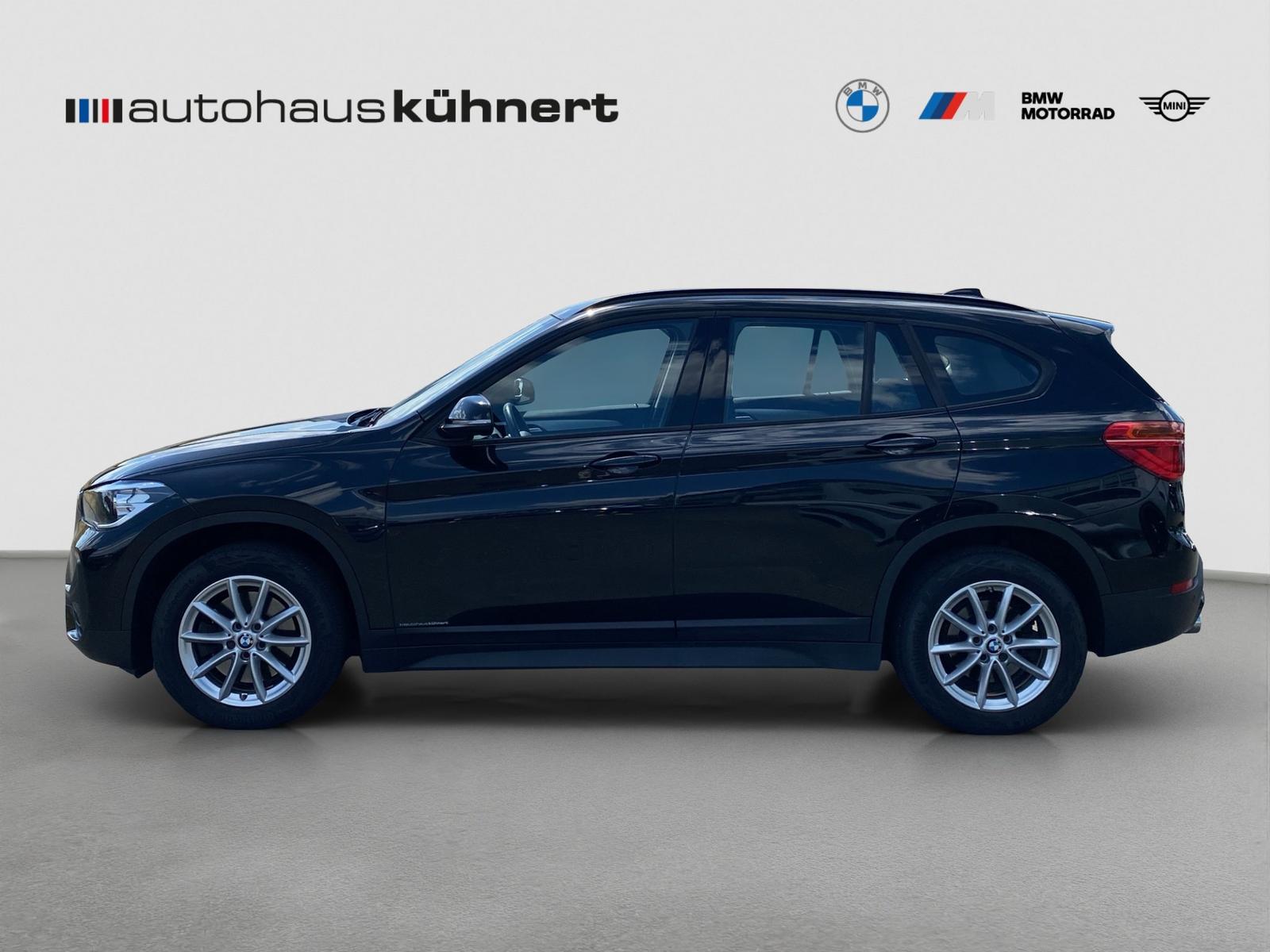 BMW X1 xDrive 20i AHK Navi AUT PDC, миниатюра 4