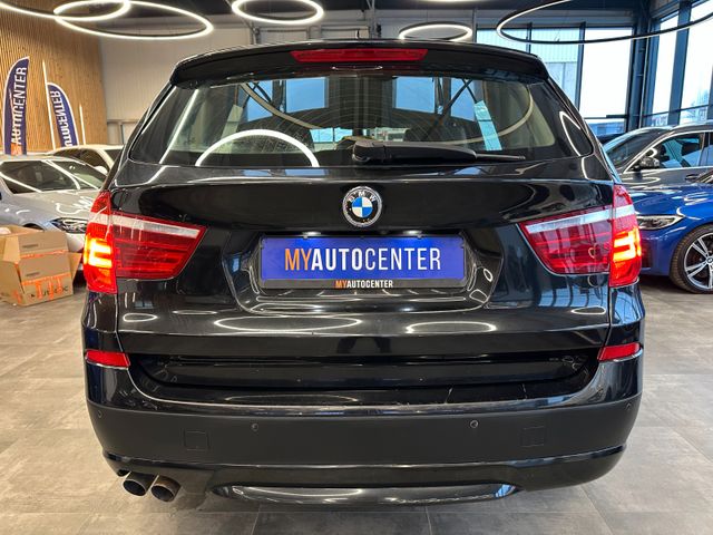 BMW X3 xDrive 30 d *Bi Xenon*AHK*TÜV*