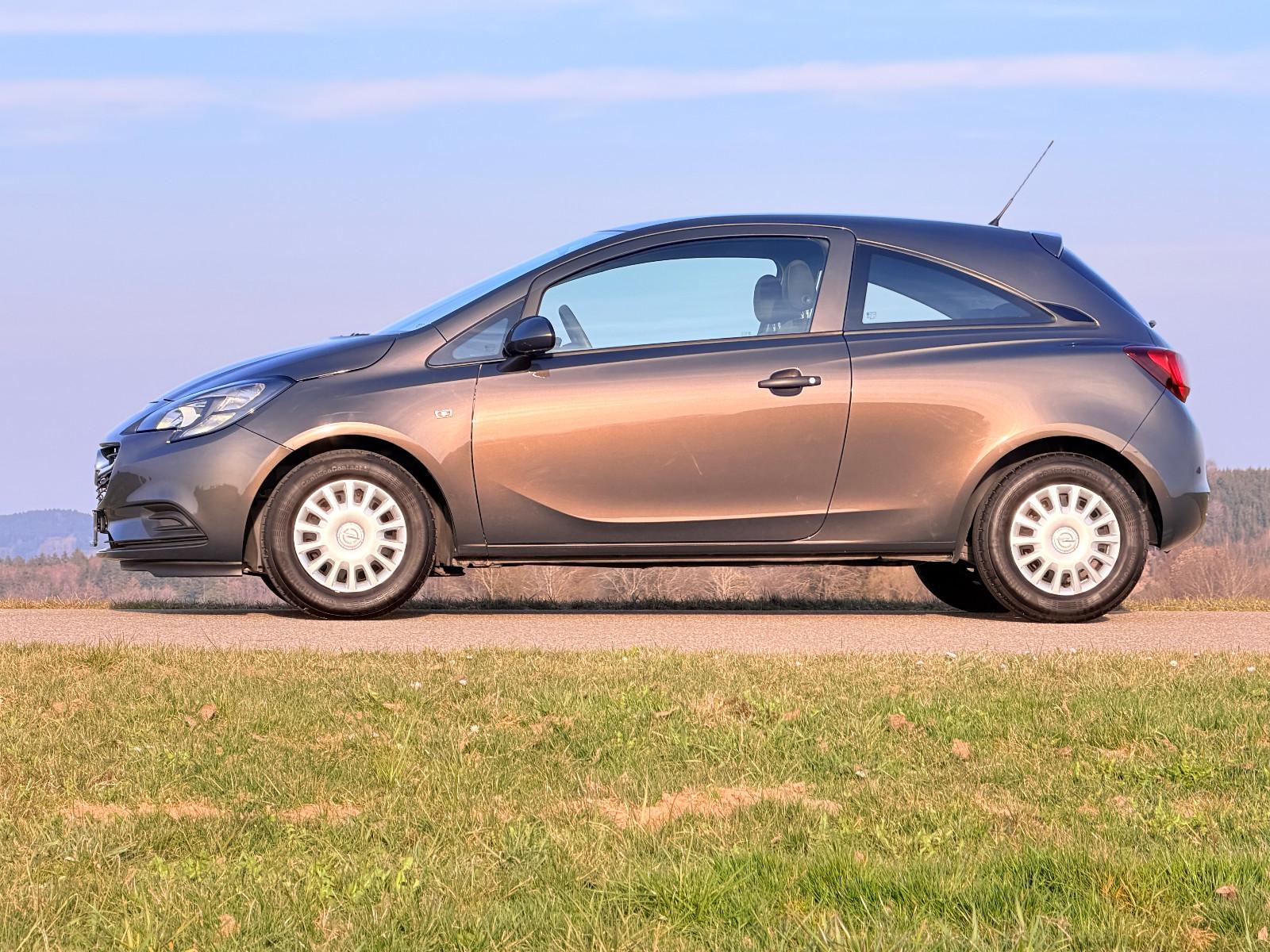 Opel Corsa wie neu, Klima, kein Winter, kein Rost