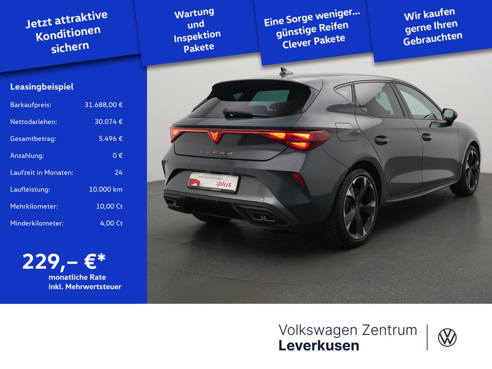 Cupra Leon - Bild 2