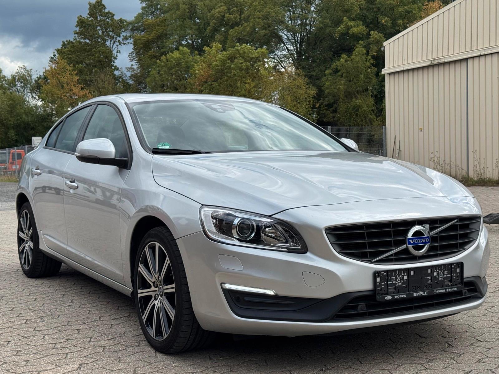 Volvo S60 Lim. Linje Business|1.Hand|