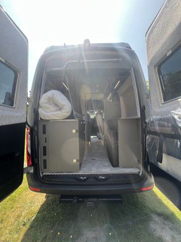 HYMER  ERIBA  HYMERCAR Grand Canyon S Mercedes Elktr.Tür DELTAAHKSHZ