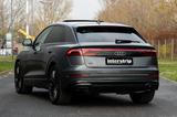 Audi Q8 50 TDI SLINE.MATRIX.LUFT.PANO.HUD.LHZ.B&O.AHK - Audi Q8: Sline