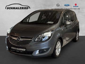 Bild Meriva Opel