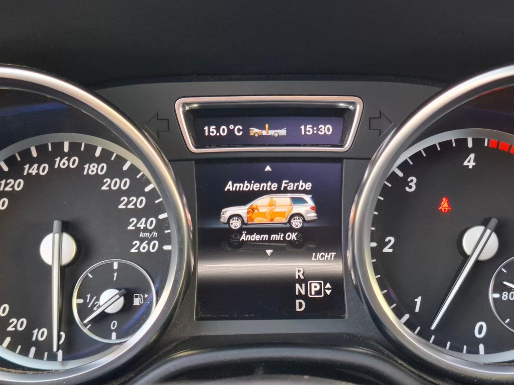 Mercedes-Benz GL 350