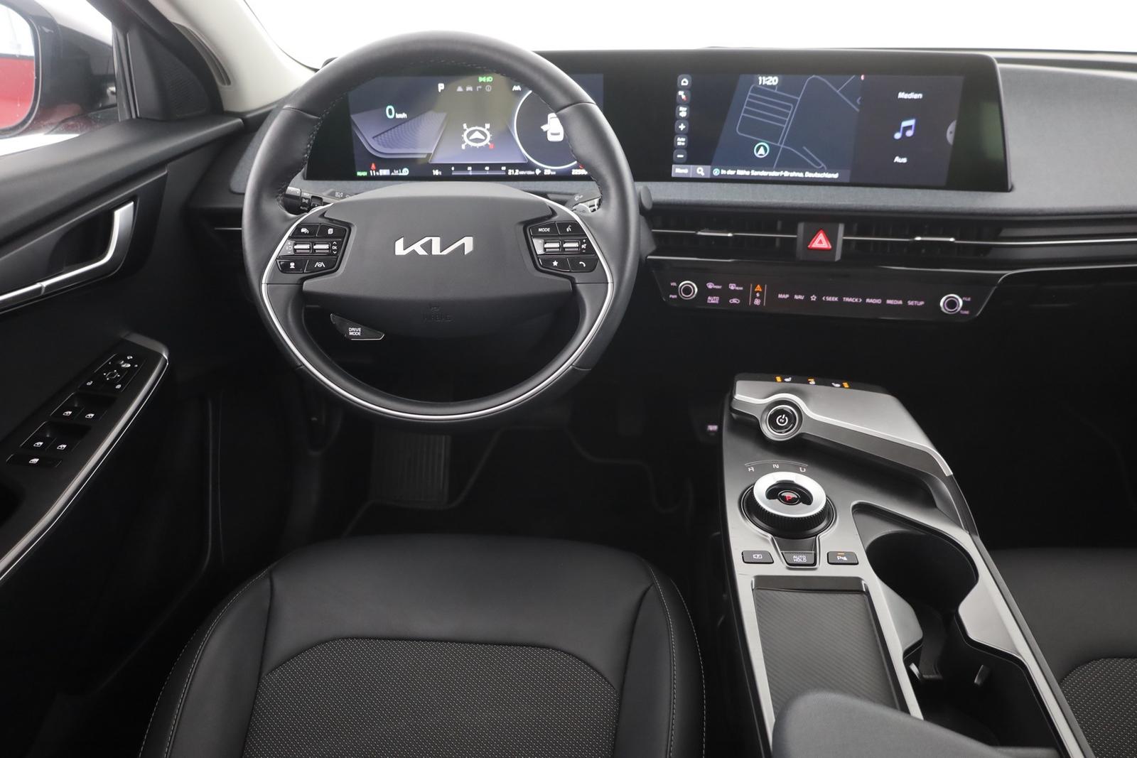 Kia EV6 125KW LED Navi Sitzheizung Kamera ACC DAB