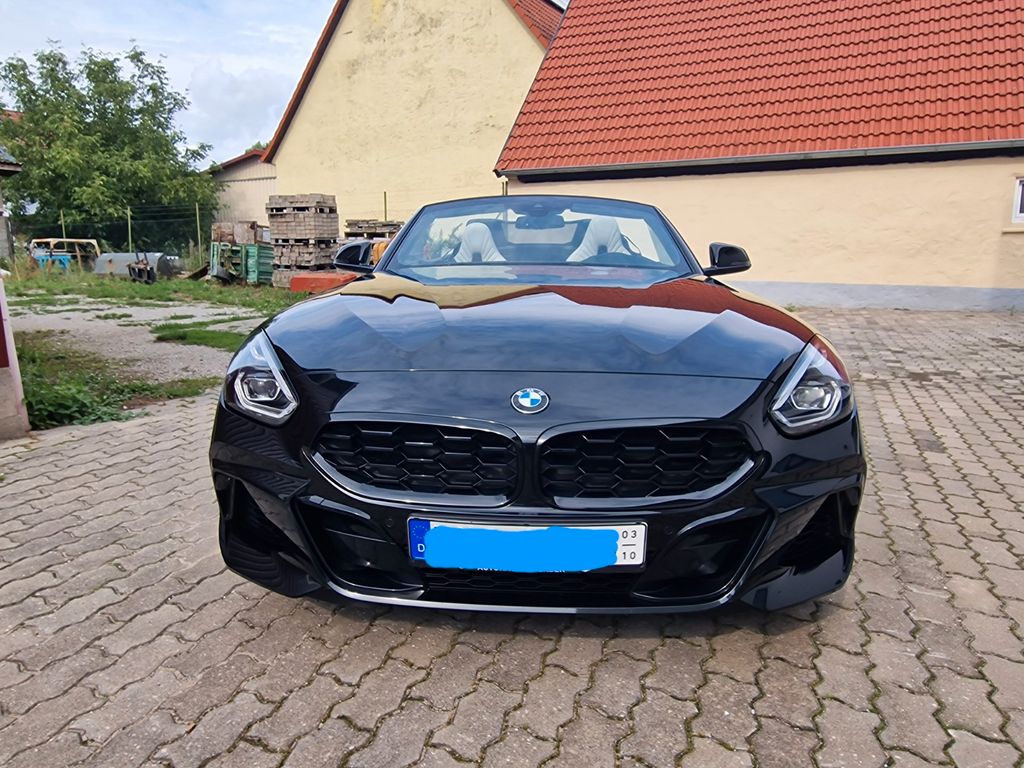 Image of BMW Z4 M40
