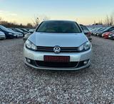 Volkswagen Golf VI Highline 4Motion 2.0TDI,TÜV NEU - Volkswagen Golf: TDI 4motion