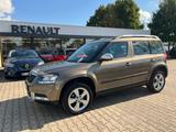 Skoda Yeti 1.2 TSI Ambition Outdoor - Skoda Yeti: Ambition Outdoor