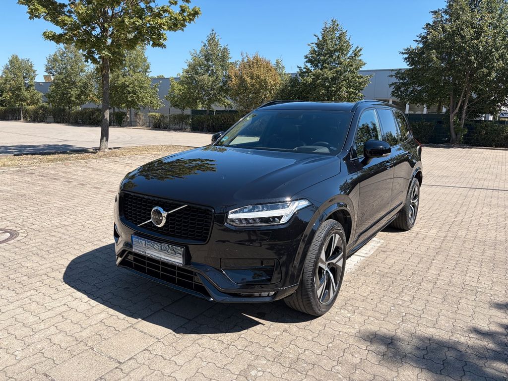 Image of Volvo XC90