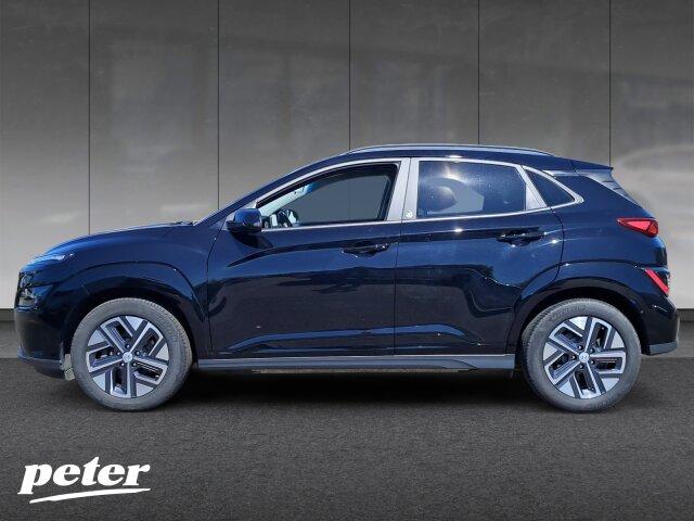 Hyundai Kona EV LED Navi Sitzheizung Lenkradheizung