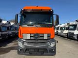Mercedes-Benz ACTROS 2545 L Pritsche/Plane 7,10 m LBW 2 T*ADR - Mercedes-Benz Kipper 4x4