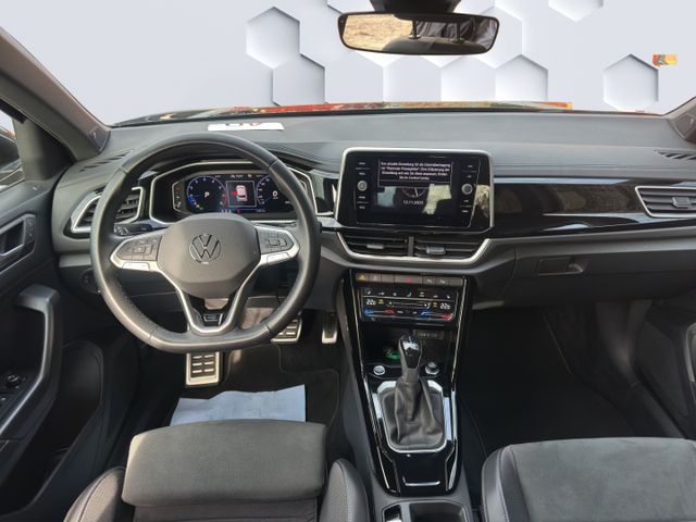 T-Roc R-Line 1.5TSi DSG 110kW AHZV LED BeatsAudi