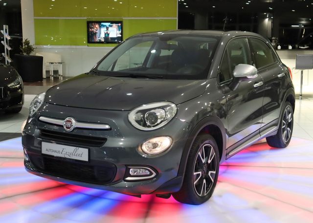 Fiat 500X Mirror*XENON*NAVI*ALU*SHZ*TEMPOMAT*MFL*BC*