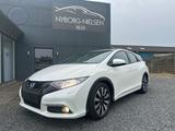 Honda Civic Tourer Sport - Honda Civic Sport mit Diesel-Antrieb