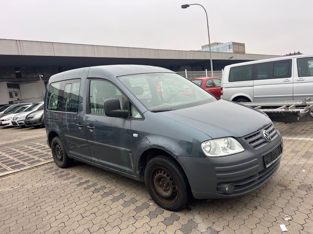 Angebot ansehen Volkswagen Caddy