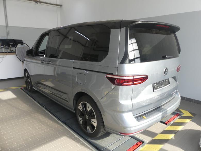 Volkswagen T7 Multivan 2.0 TSI DSG Edition Navi Stdhz 7 Sit