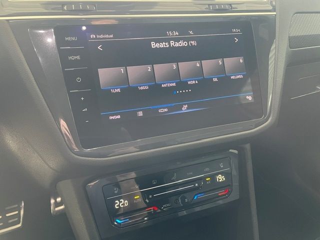 Tiguan Allspace 2.0 TDI R-Line 4Motion 7Sitzer S