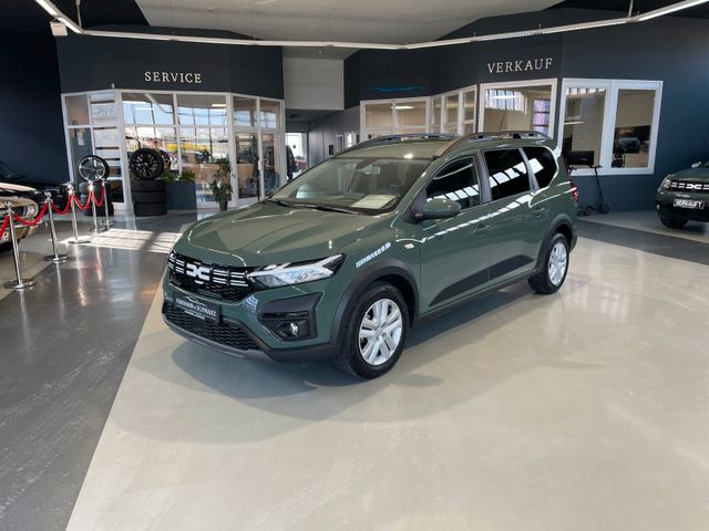 Dacia Jogger TCe 110 7-Sitzer NAVI+LM+DAB