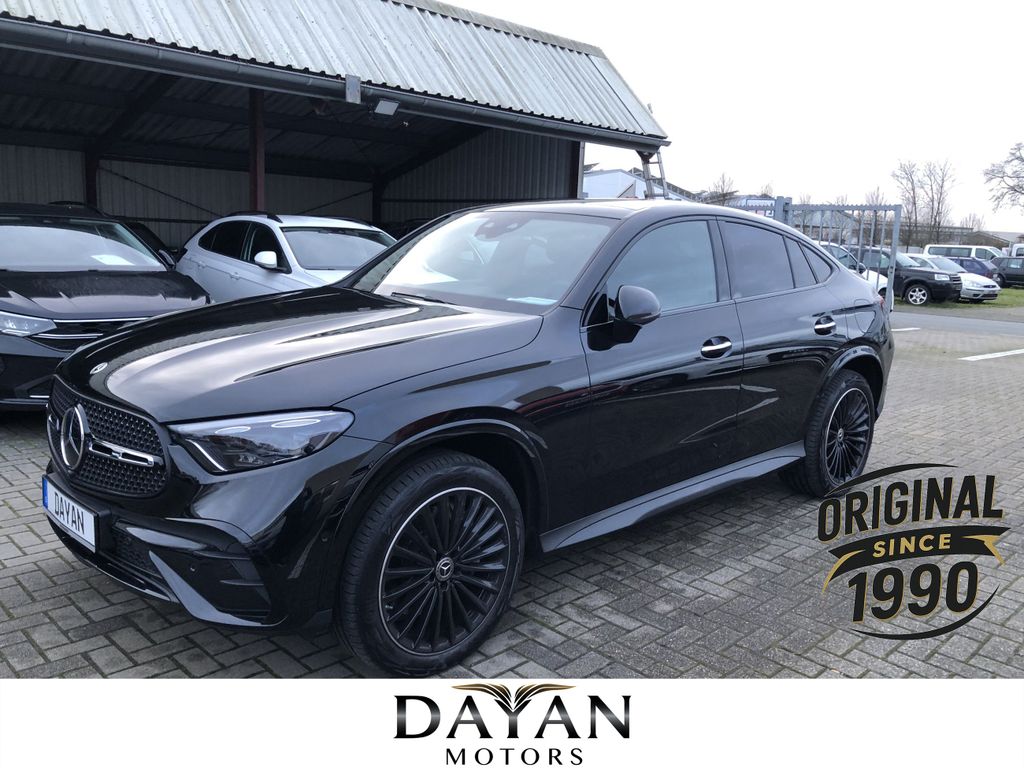 Image of Mercedes-Benz GLC 300