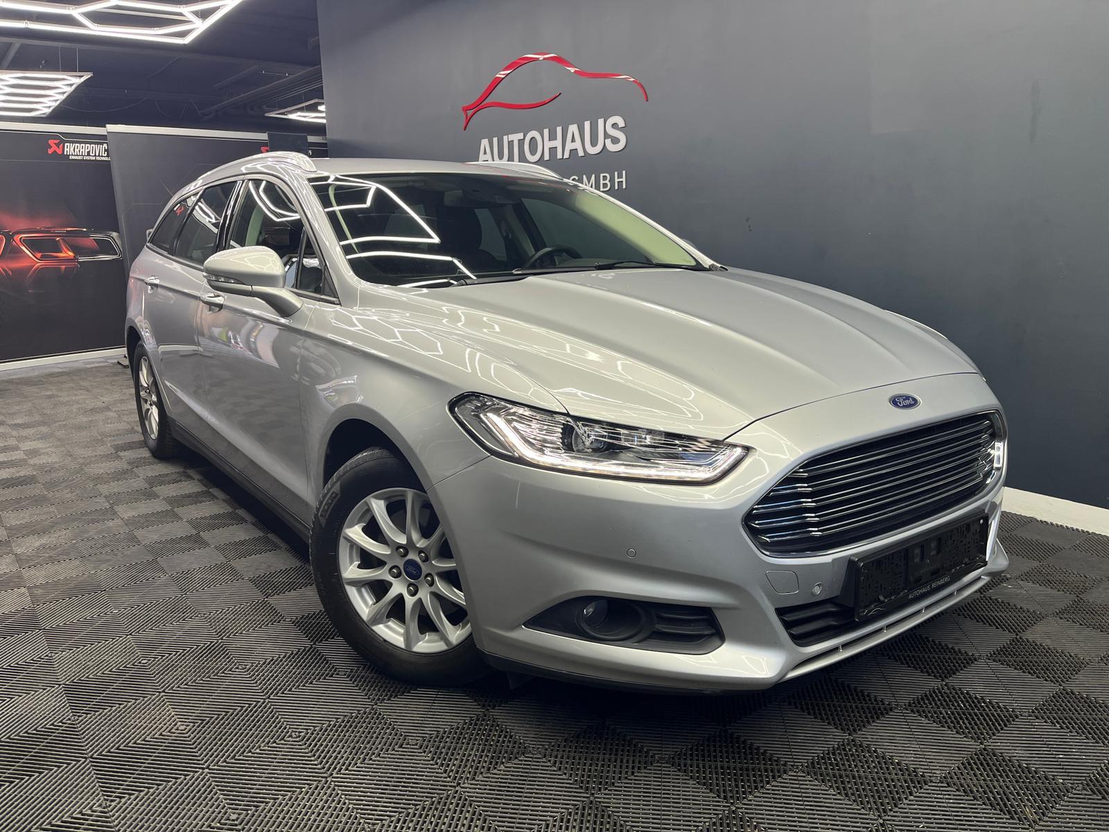 Ford Mondeo Turnier Business Edition Automatik Navi