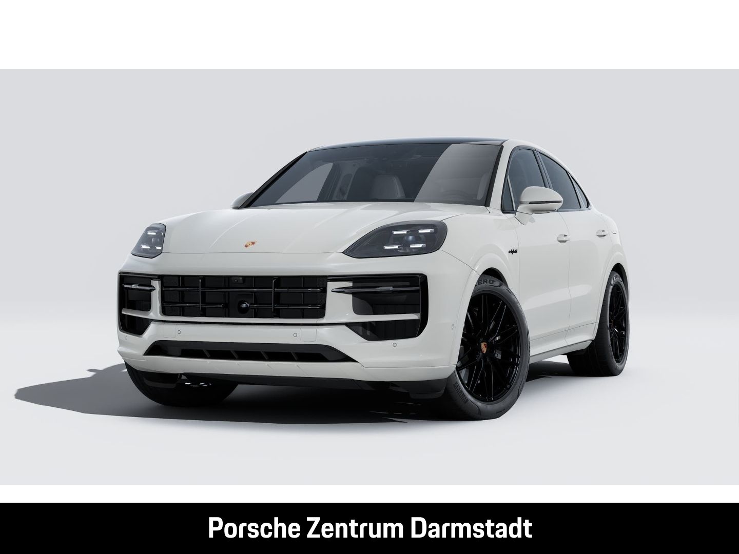Porsche Cayenne E-Hybrid Coupe InnoDrive Head-Up BOSE