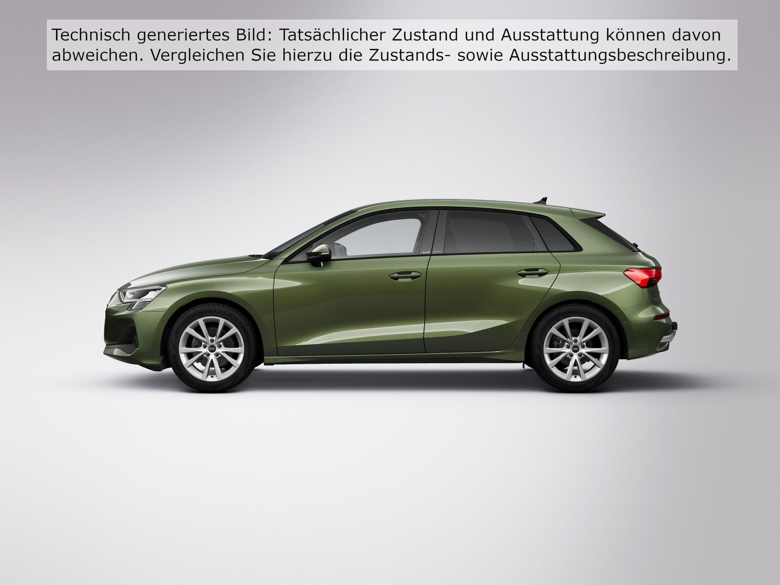 Audi A3 - Bild 3