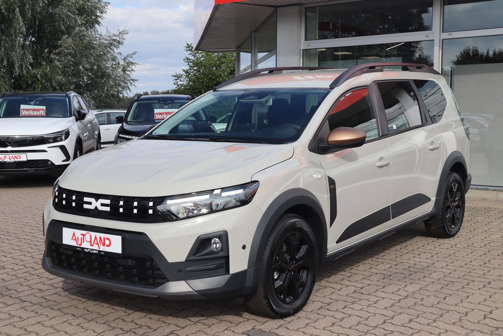Dacia Jogger TCe 110 Extreme LED 7-Sitzer Kamera imagem 2