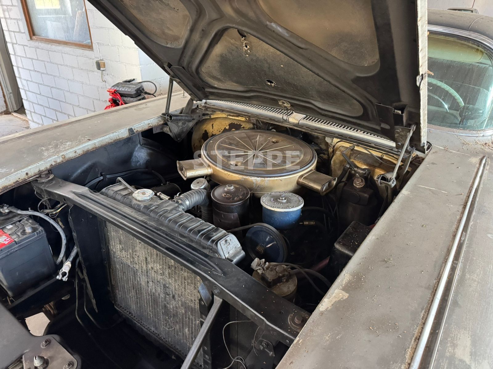 Cadillac Eldorado Seville Coupe  Tripower