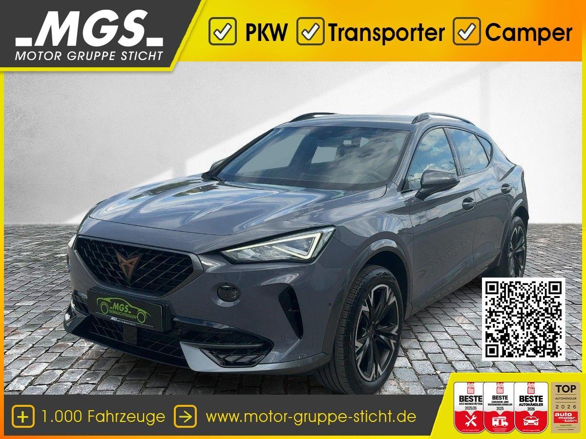 Cupra Formentor Basis 1.5 16V TSI ACT DAB #BT
