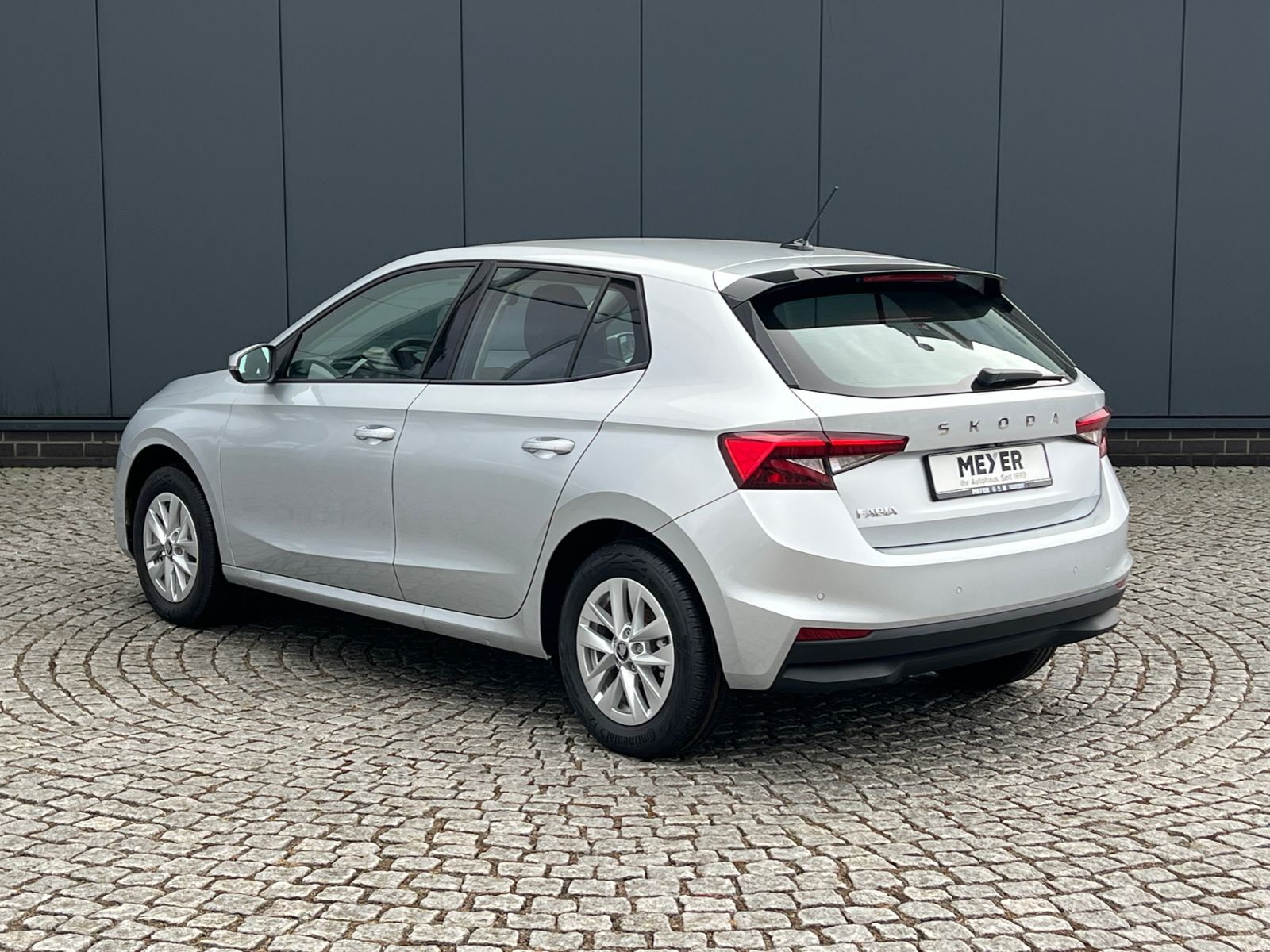 Fahrzeugabbildung SKODA Fabia Selection Edition 130 1.0 TSI DSG *Garanti