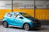 Opel Karl Rocks  IntelliLink Sitzheizung PDC - blaue Opel Karl