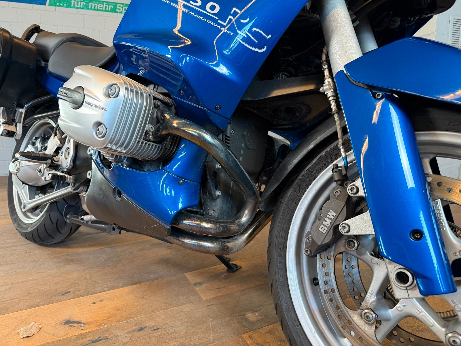 Fahrzeugabbildung BMW R 1150 RS - Superbikelenker ABS neu