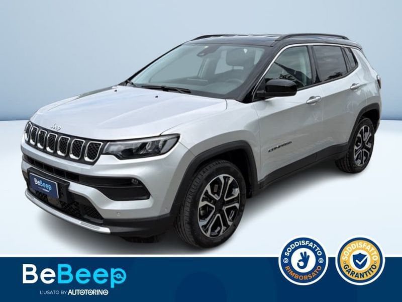 Other Jeep Compass 1.5 TURBO T4 MHEV LIMITED 2WD 130CV