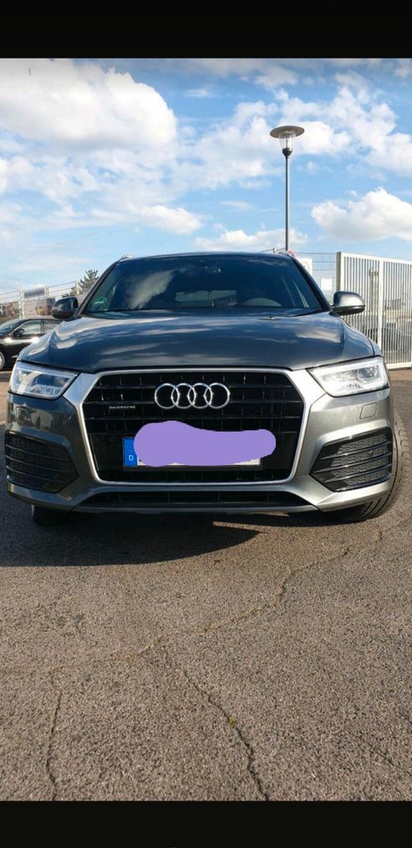 AUDI Q3 2.0 TDI quattro S tronic 135kW sport sport