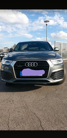 AUDI Q3 2.0 TDI quattro S tronic 135kW sport sport