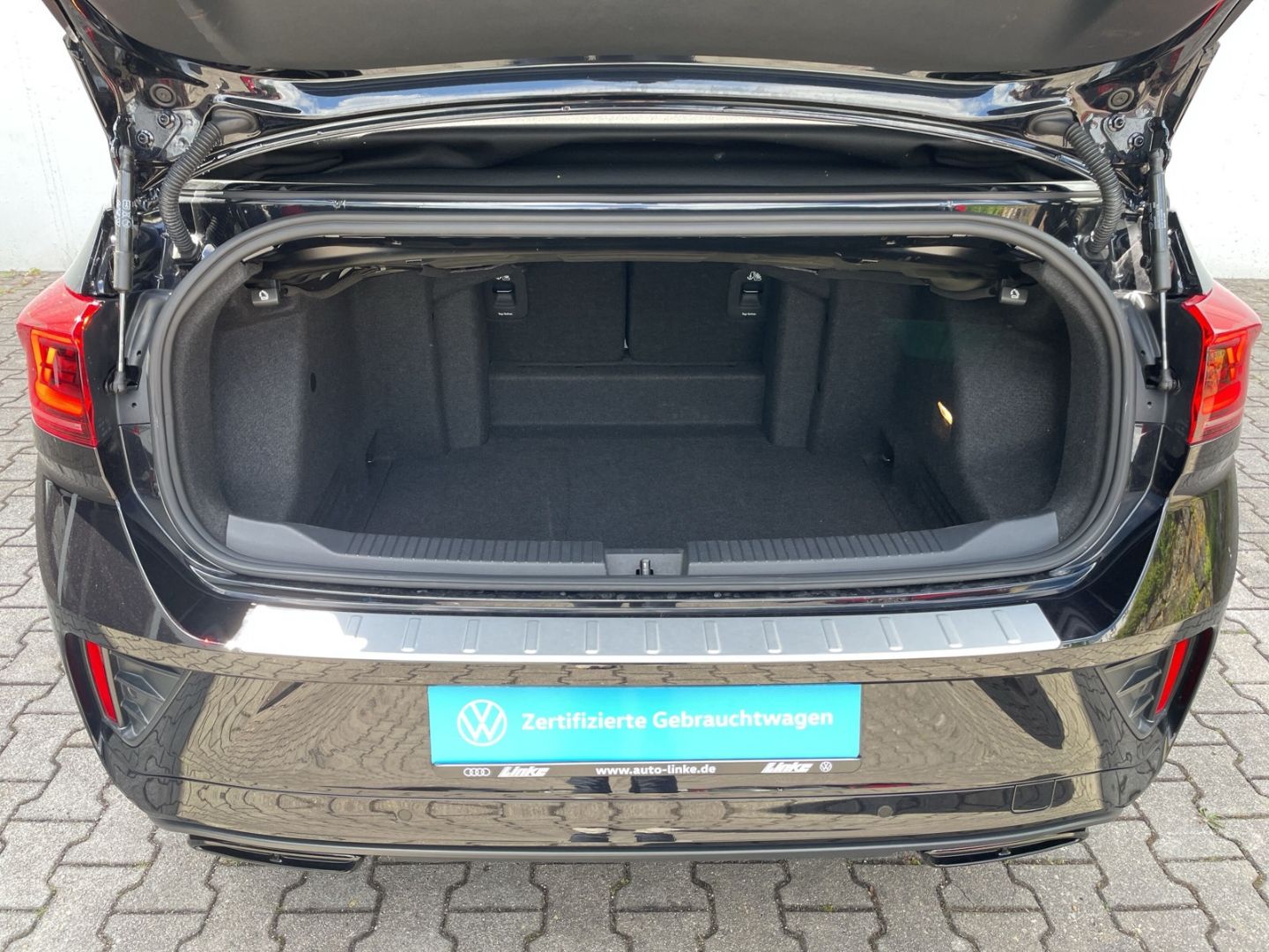 T-Roc Cabriolet 1.5TSI DSG R-Line AHK/Kamera/ACC