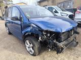 Volkswagen Touran 2.0 TDI 7 Sitze Airbags ok startet fährt