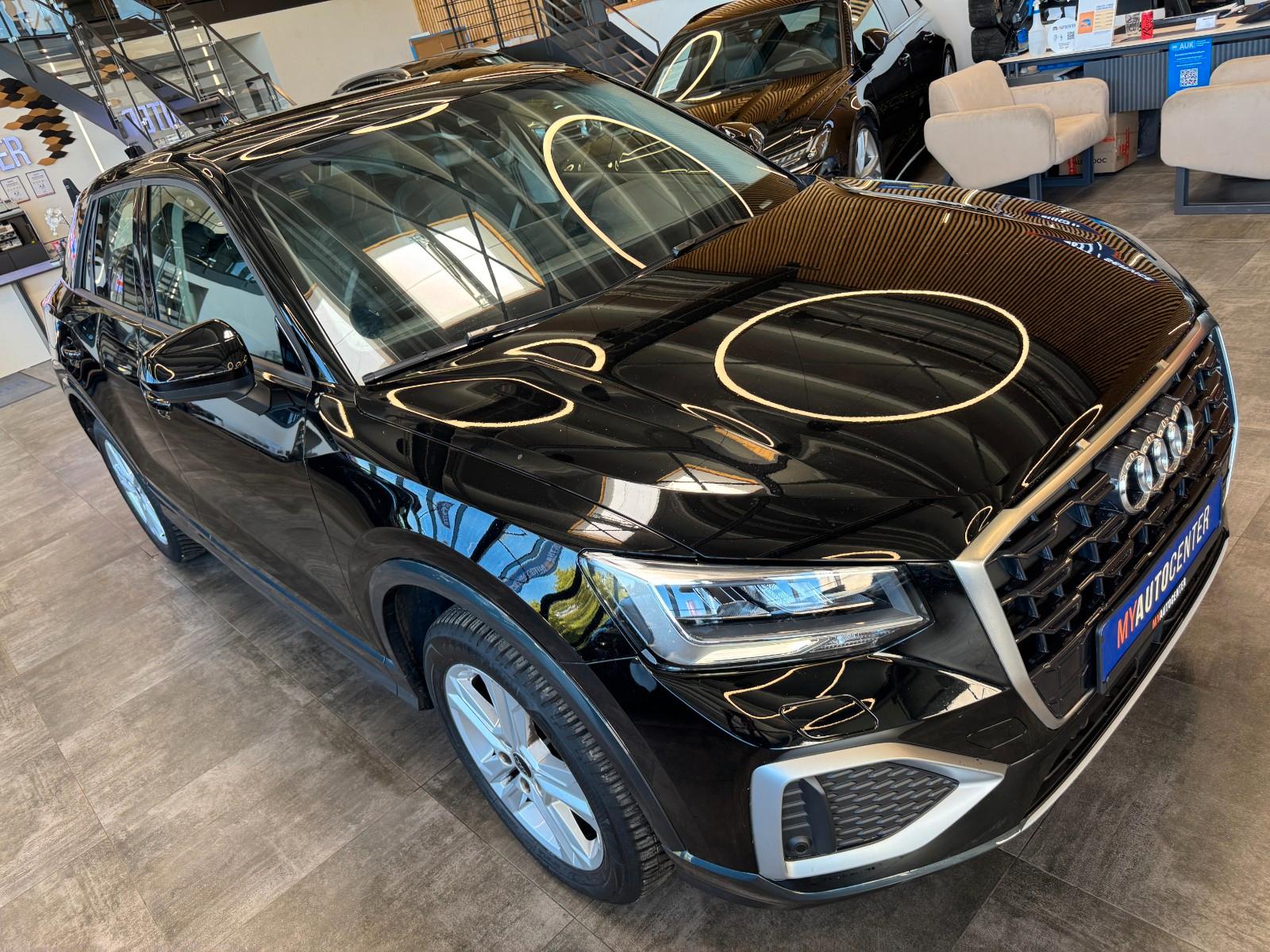 Audi Q2 *1-HAND*19%MWST*TEMPO*NAVI*PDC*CAM*LED*, миниатюра 19