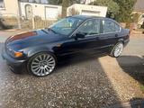 BMW auto BMW 320 i - BMW 320 aus 2002: 320i
