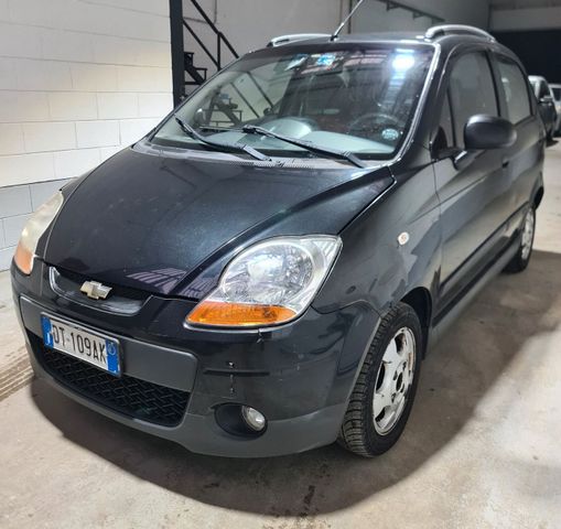 Chevrolet Matiz 800 SE Chic