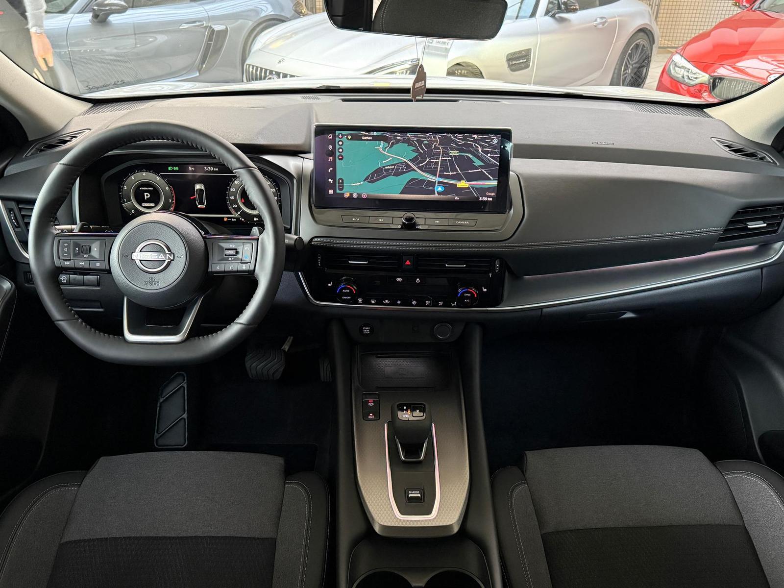 Nissan Qashqai MHEV N-Connecta 360CAM|S+LHZ|ACC|SOFORT