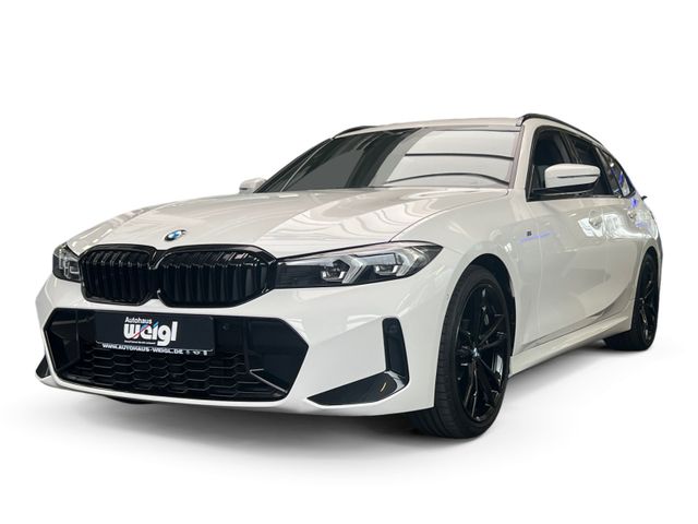 BMW 318iA M Sport +Live CockpitPlus+AHK+Driving Assi