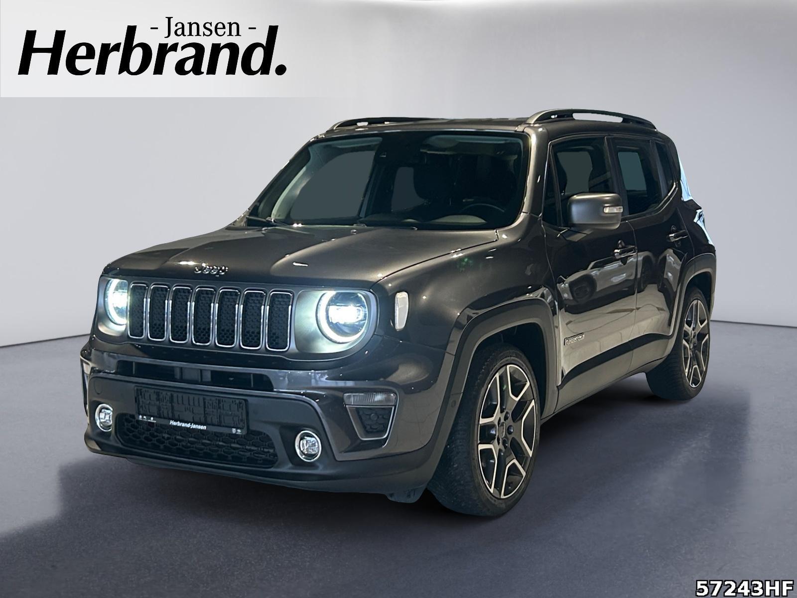 Jeep Renegade Limited FWD