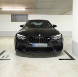 BMW M2 Competition F87 Handschalter Top Zustand - BMW in Frankfurt (Main): 2.8