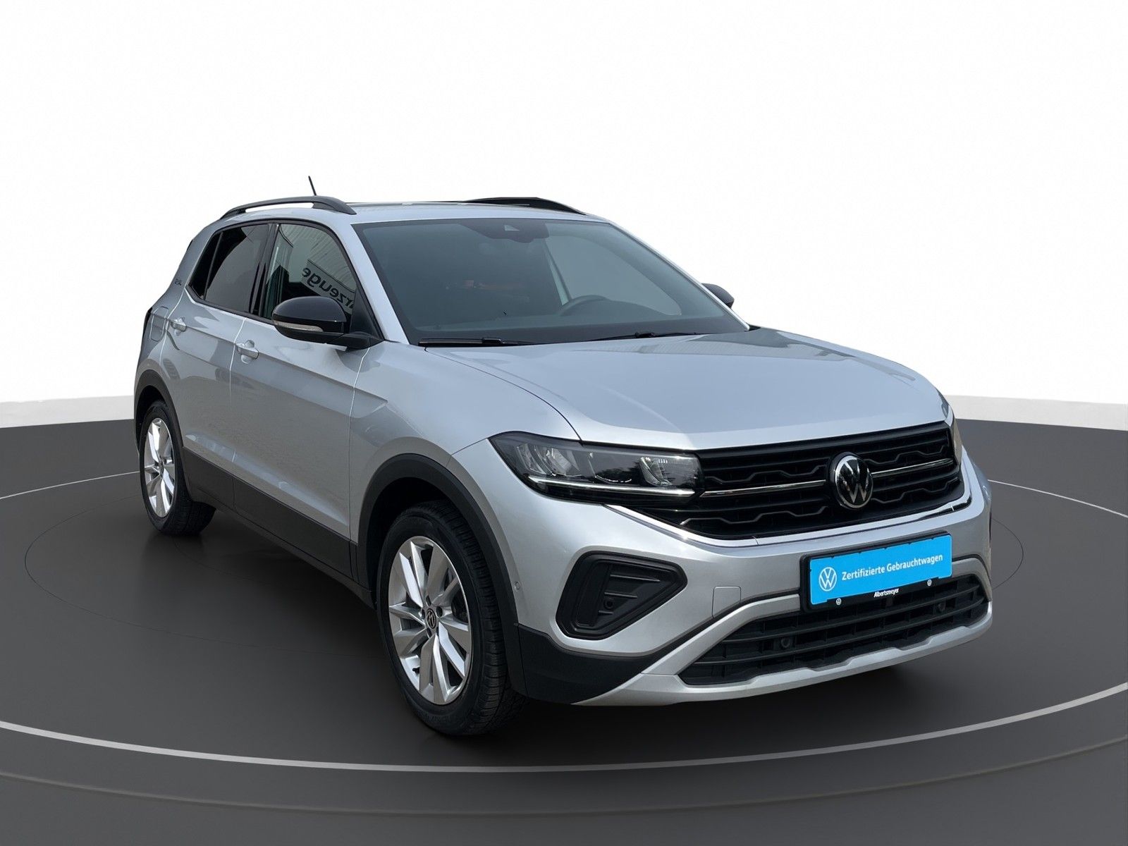 Volkswagen T-Cross 1.0 TSI GOAL DSG AHK LED KAMERA KLIMA foto 5