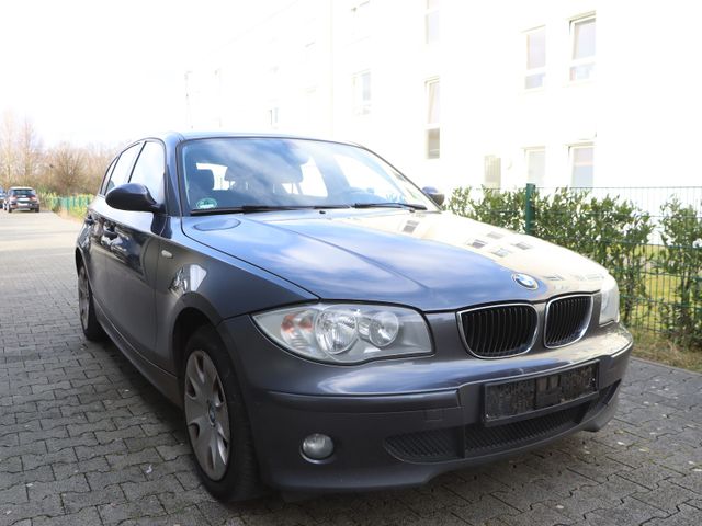 BMW 116i Advantage 4-TÜRER / KLIMA / PDC / 6-GANG