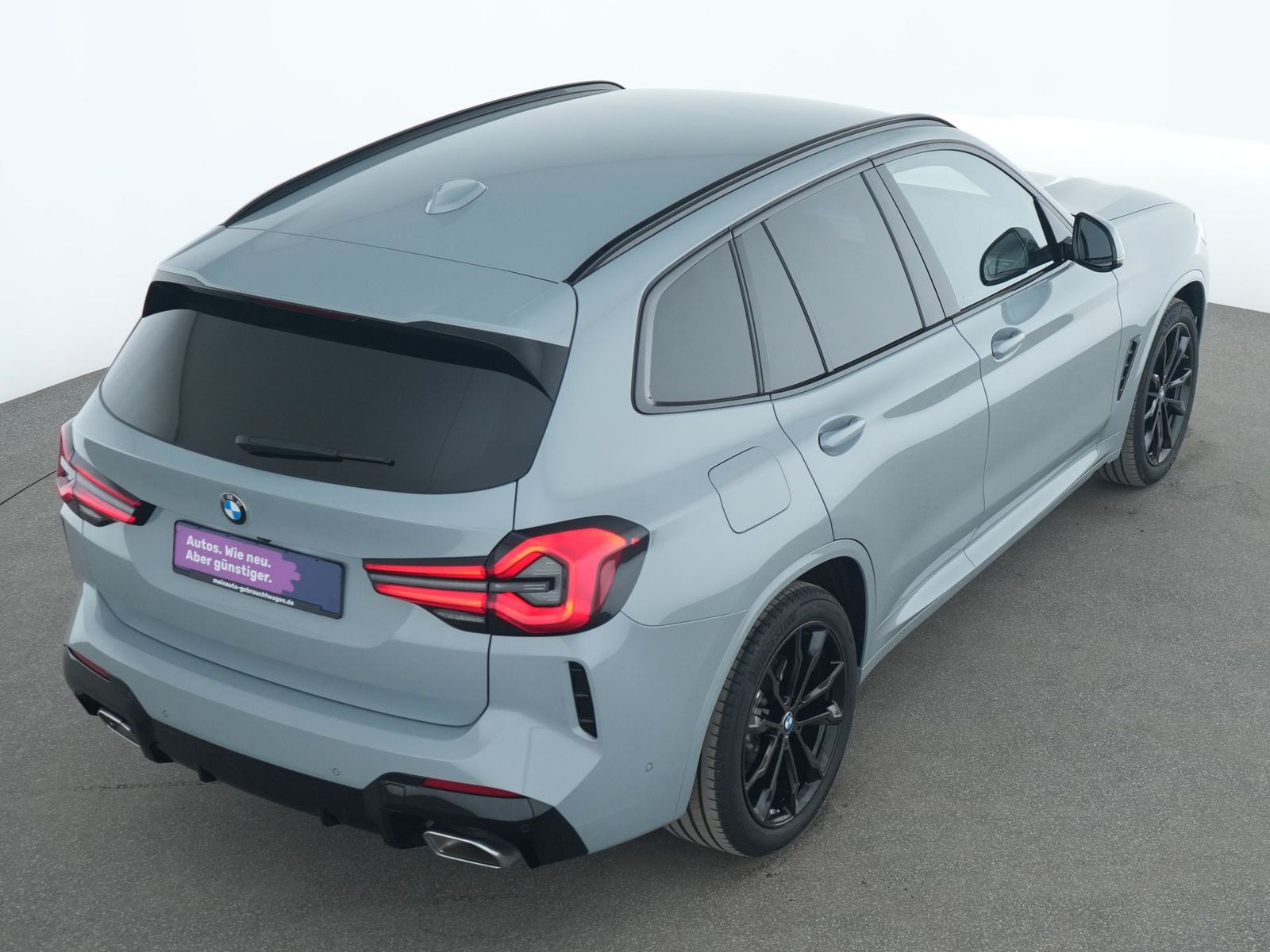 BMW X3 M-Sport Harman-Kardon|ACC|Navi|Sitzheizung foto 11