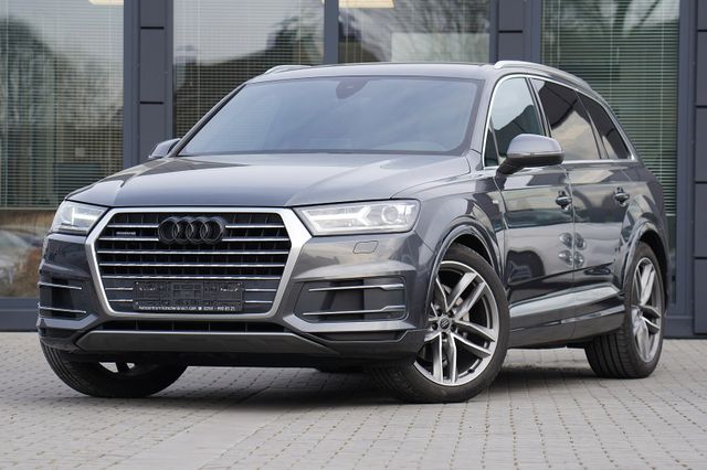 Audi Q7 3.0 TDI quattro S line