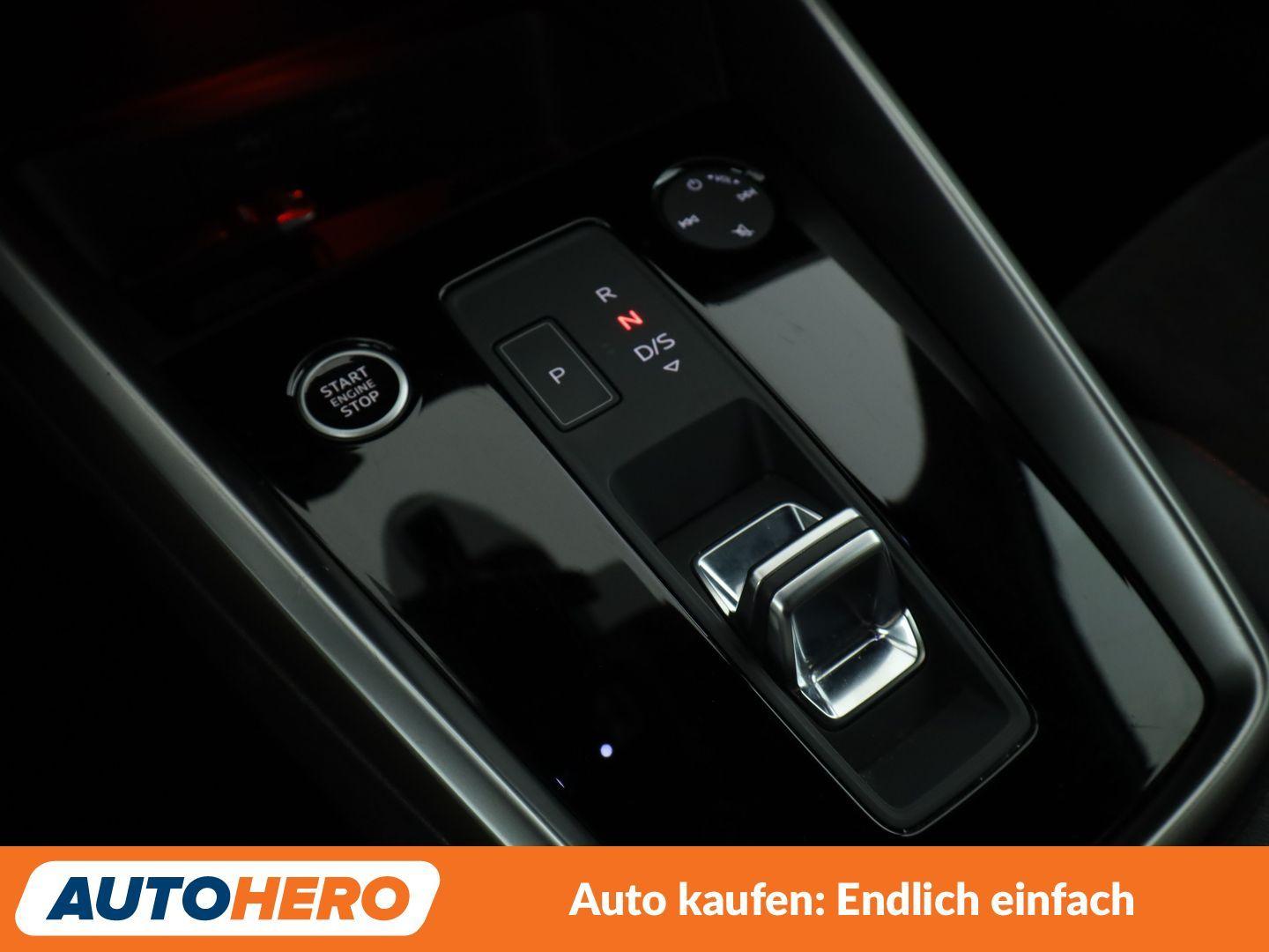 Audi A3 Sportback 30 TFSI Mild-Hybrid S line Aut., миниатюра 25